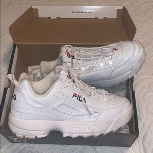 FILA DISRUPTOR